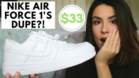 nike air force 1 dupes walmart|air force 1 dupes reviews.